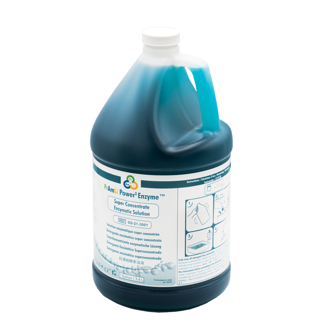 Enzymatic Cleaners