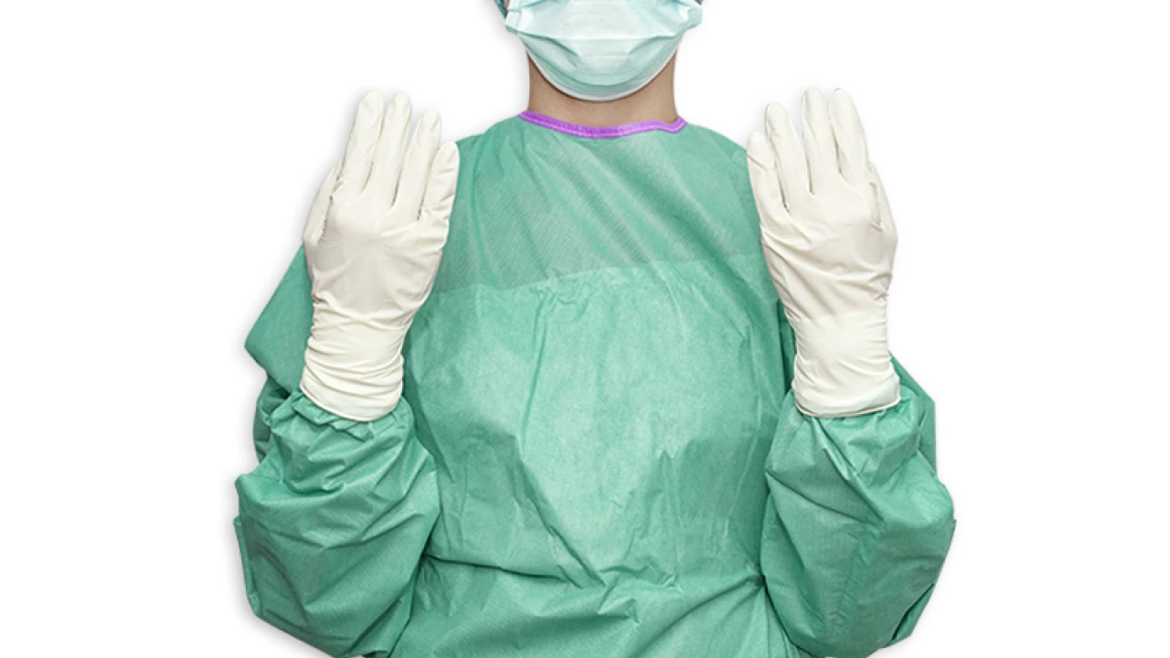 Sterile Gloves