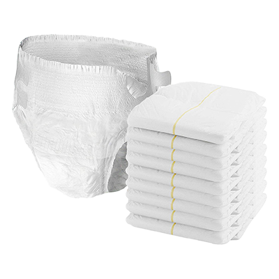 Diapers, Underpads and Faecal Management