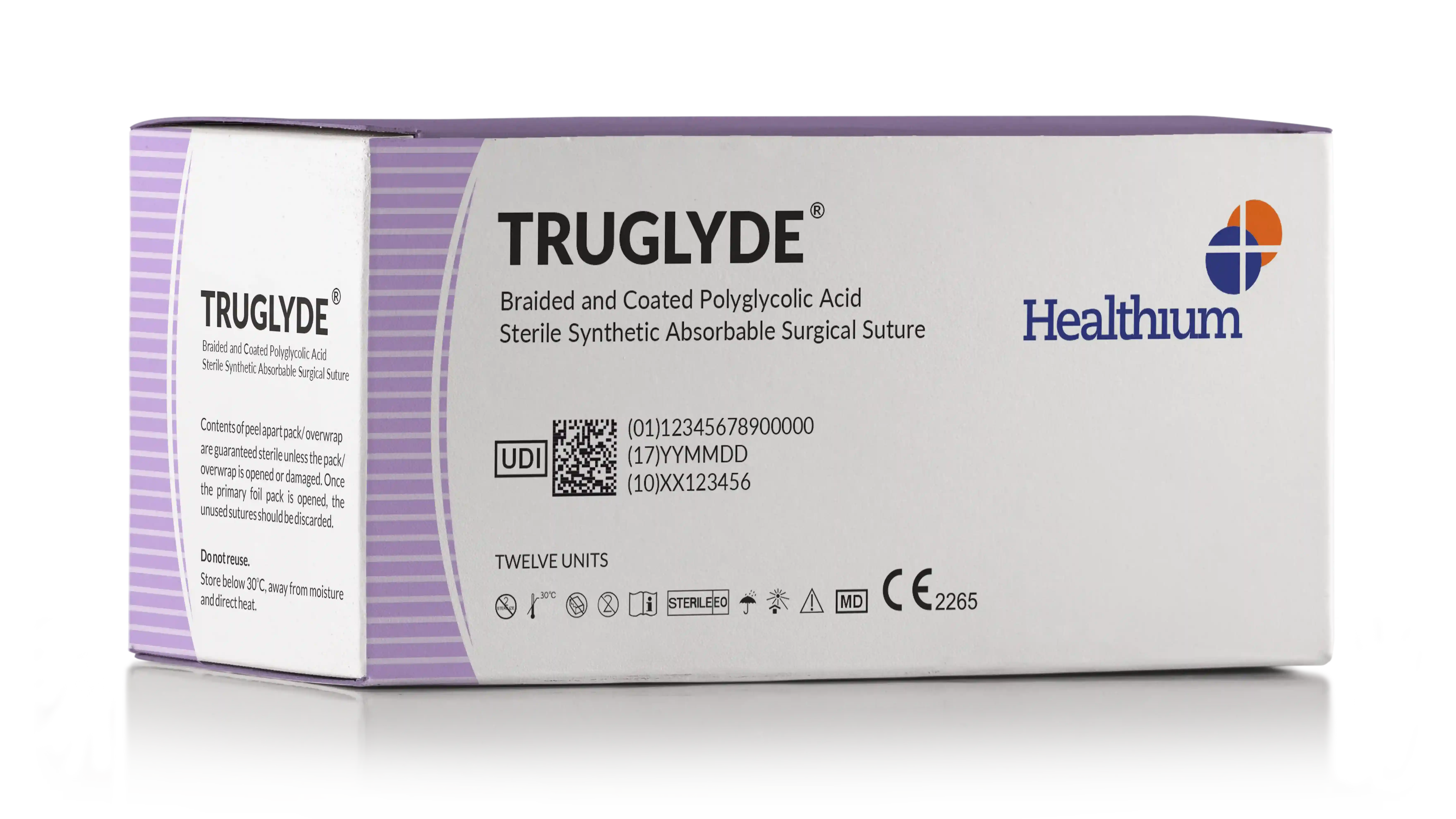 Surgical Sutures
