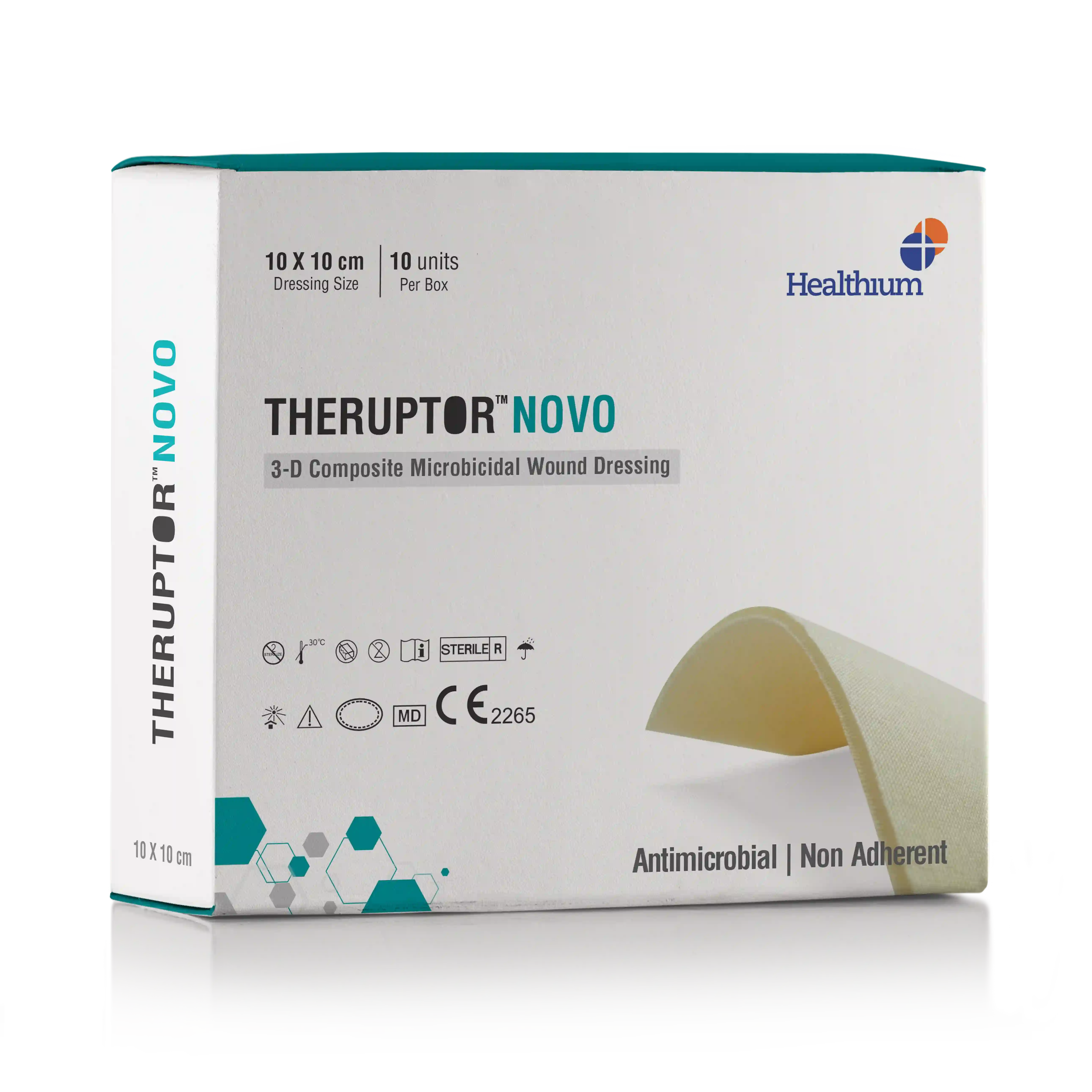 Chronic/Advanced Wound Care Dressings