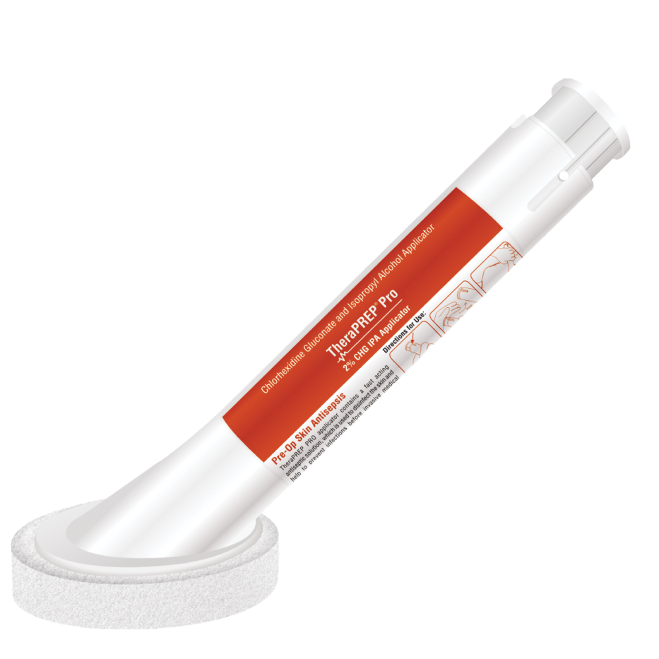 Pre-OP Skin Antisepsis Applicators