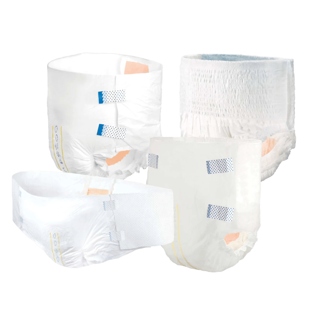 Hygiene and Incontinence Cover Image