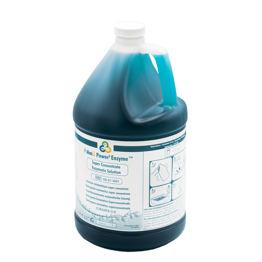 Enzymatic Cleaners Cover Image