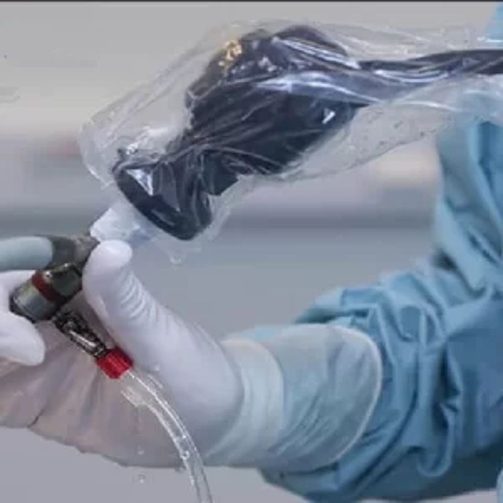 Sterile Camera Covers Cover Image