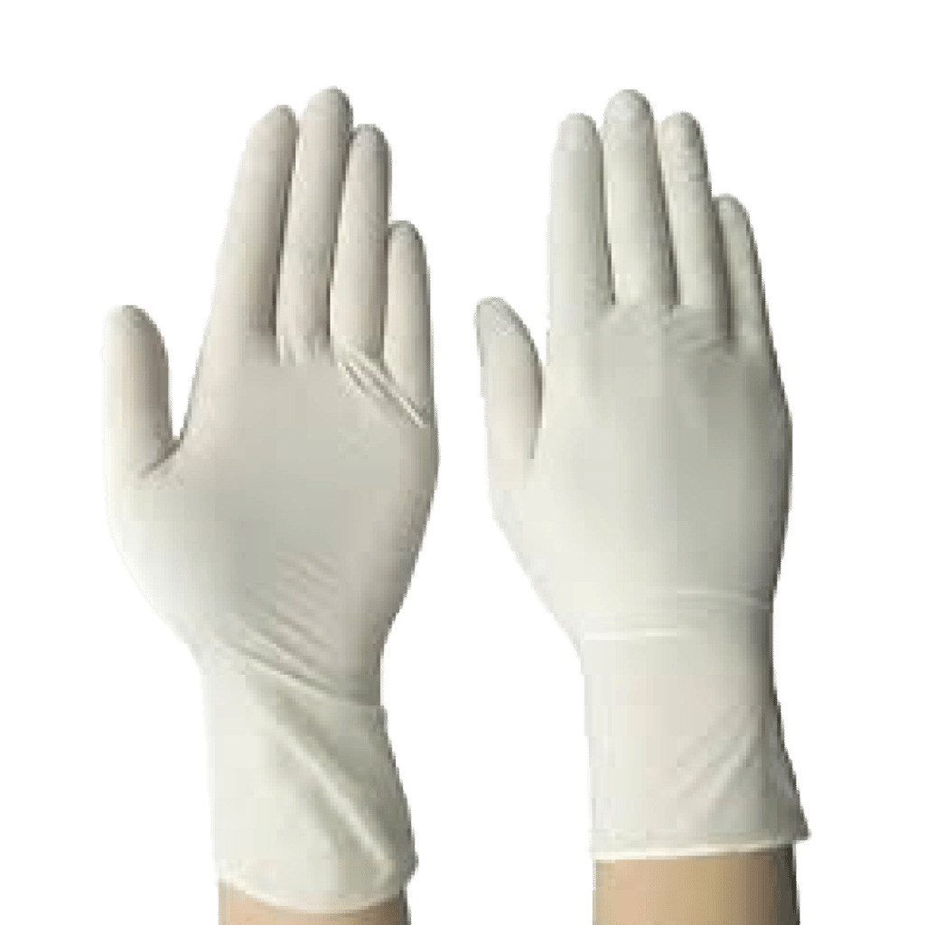 Gloves Cover Image