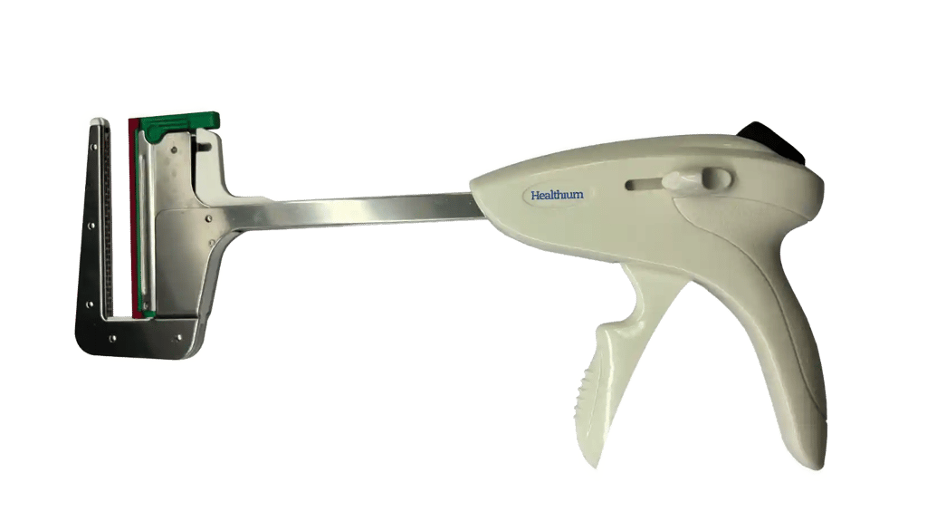 Surgical Stapling Devices Cover Image