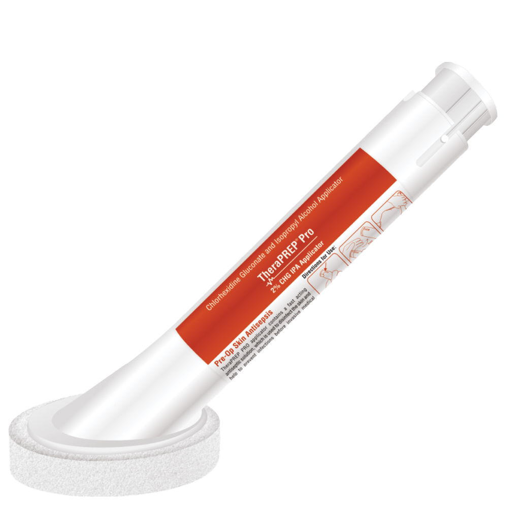 Pre-OP Skin Antisepsis Applicators Cover Image