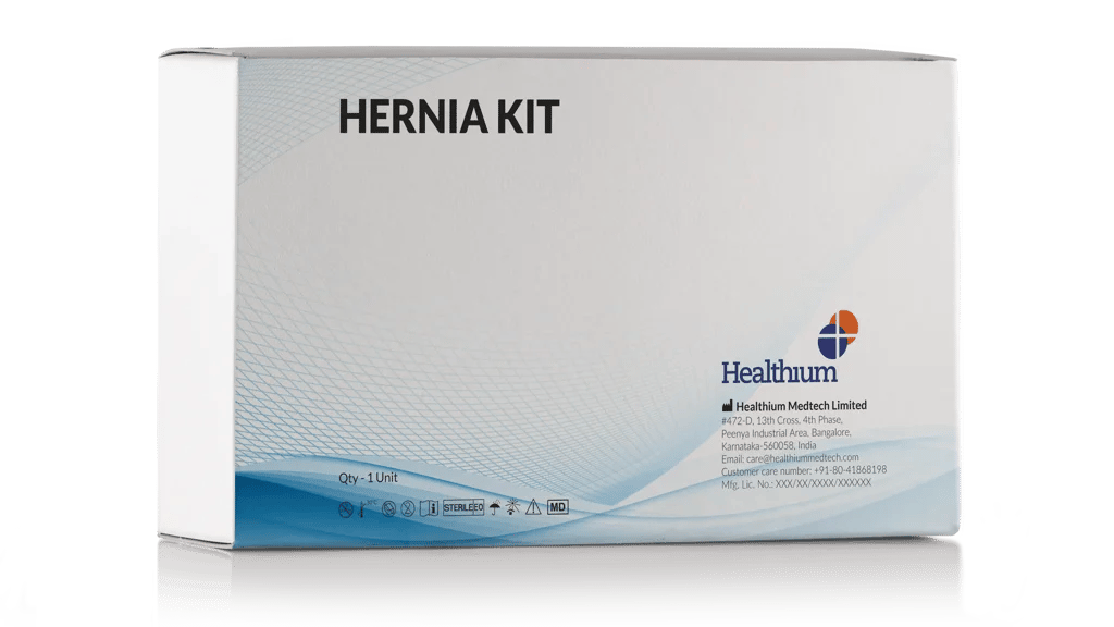 Hernia Meshes Cover Image