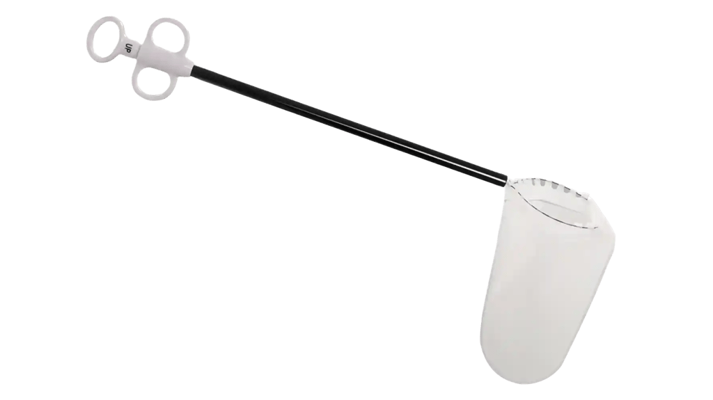 Disposable Endoscopic Specimen Retrieval Bag Cover Image