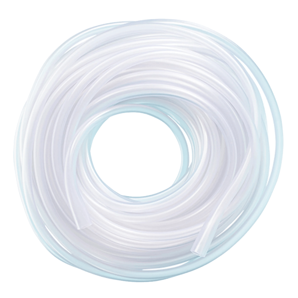 Bubble Suction Link Clear Tubing Cover Image
