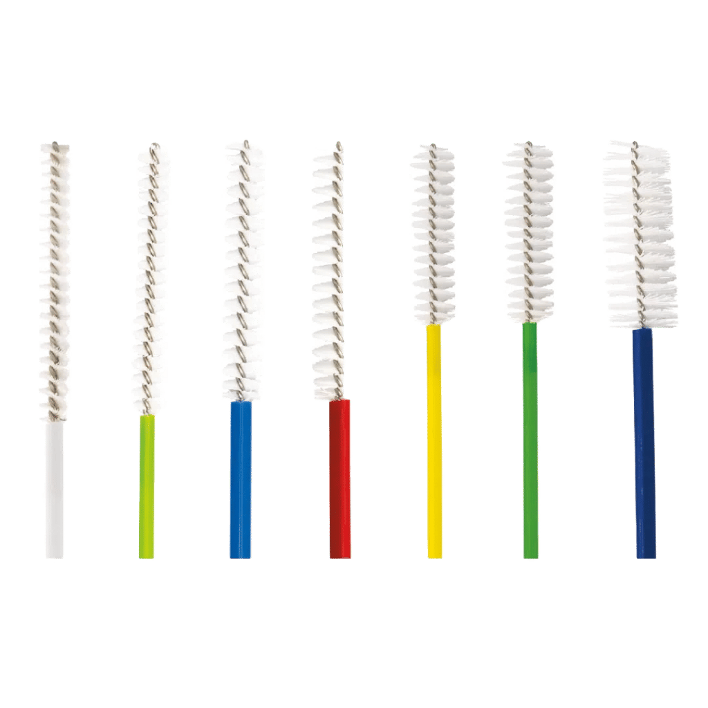 Single End Wire Brush Autoclaveable Cover Image