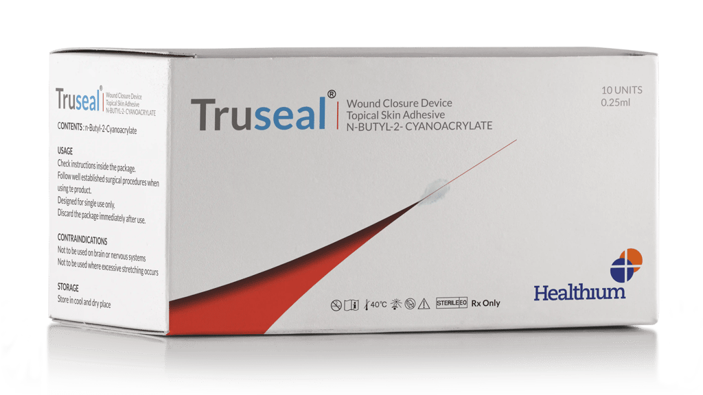 Wound Closure Device - Truseal Cover Image