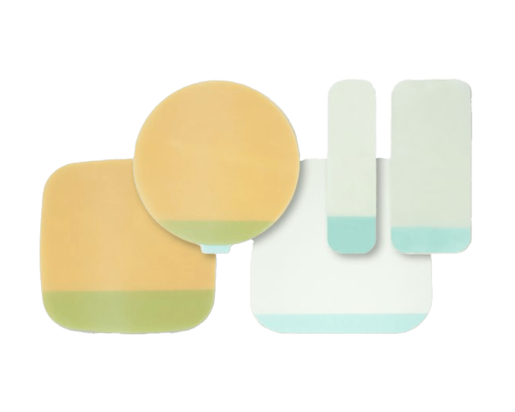 Hydrocolloid Dressings Cover Image