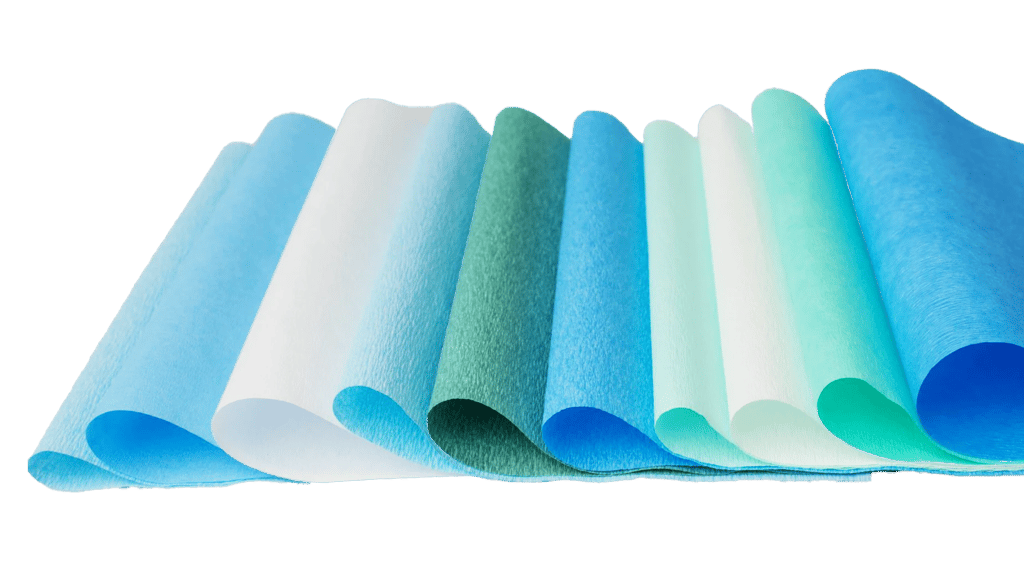Sterilization Crepe Paper Cover Image