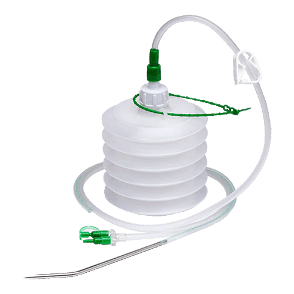 Drainage Vacuum Set Cover Image