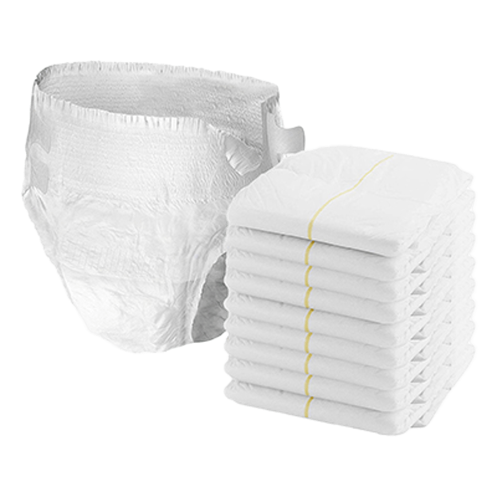 Diapers Cover Image