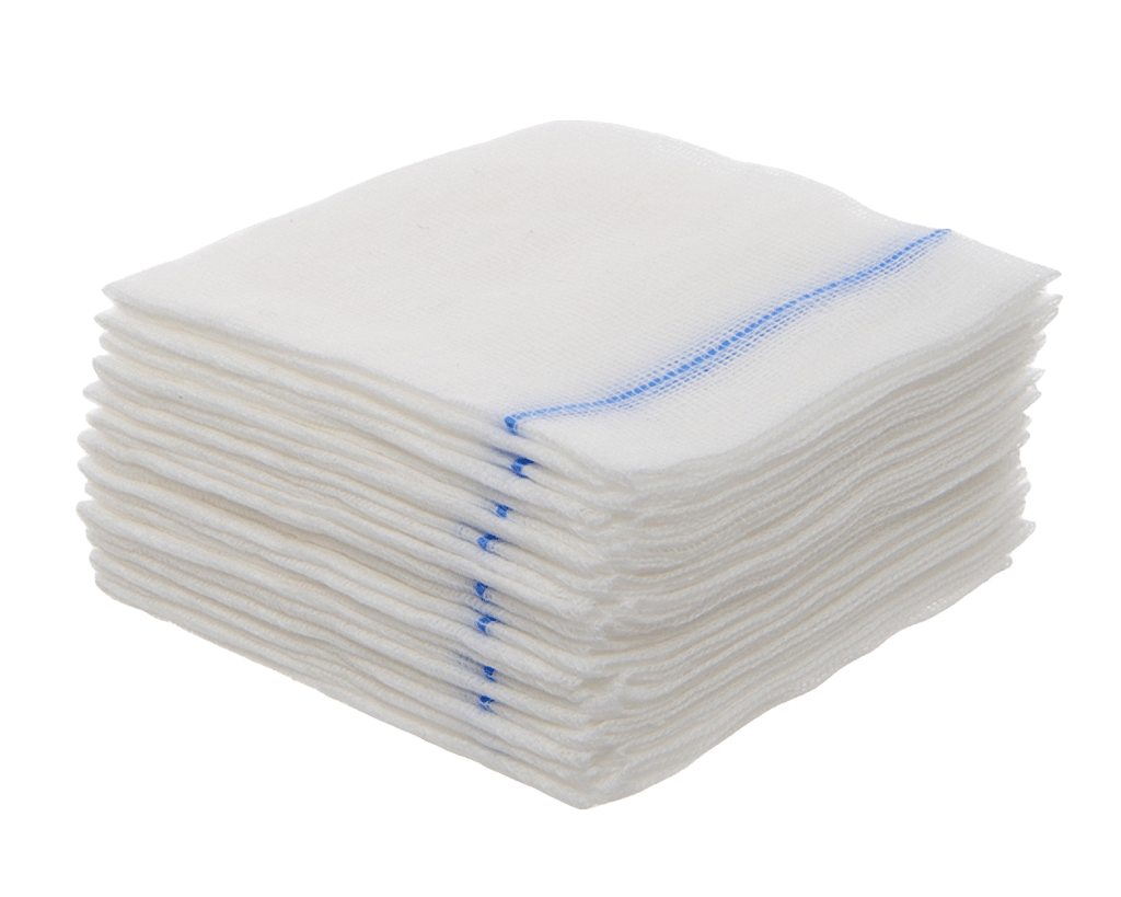 Raytec Gauze Swab with X-ray Detectable Thread Cover Image