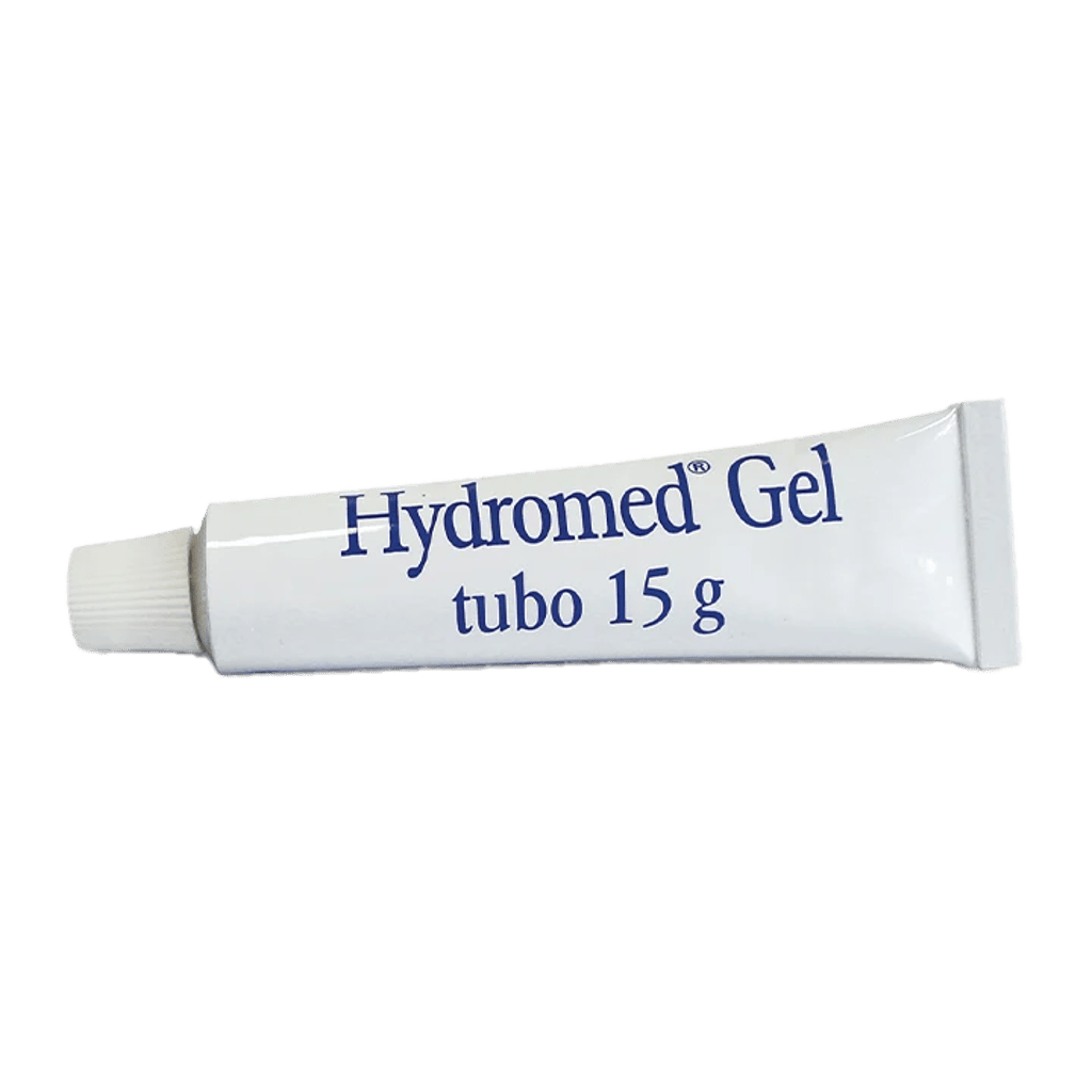 Hydromed Gel Dressing Cover Image