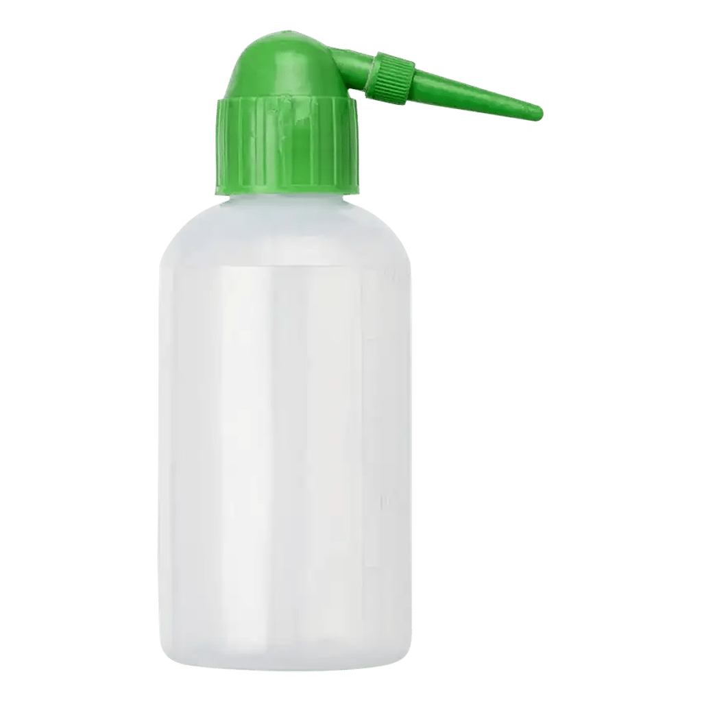 Irrigation Bottles Cover Image