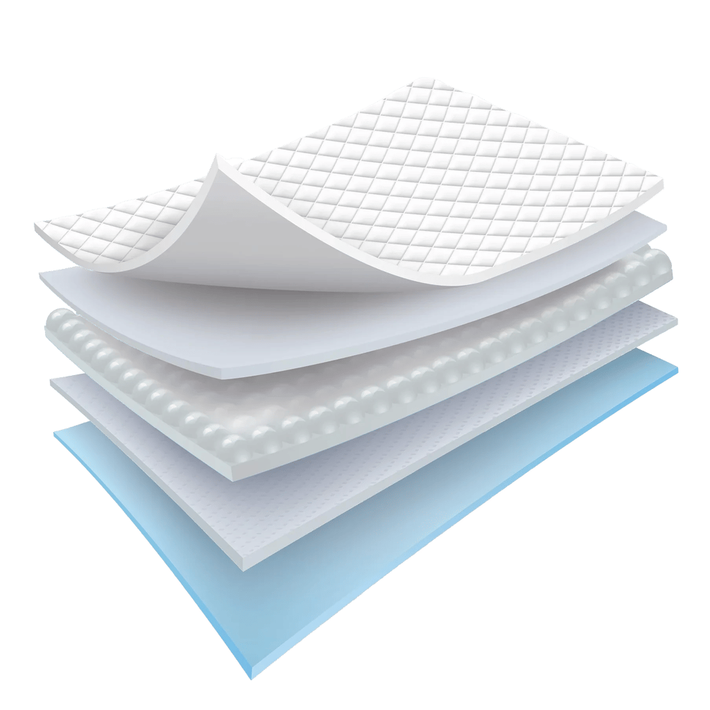 Underpads Cover Image