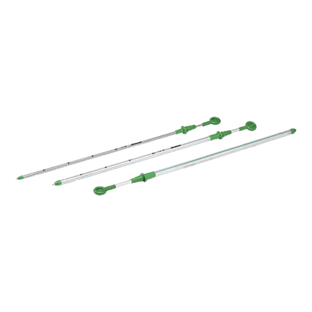 Thoracic Trocar Catheter Cover Image