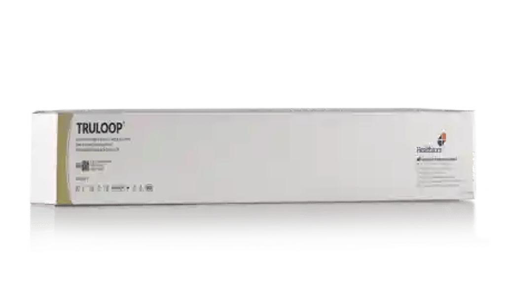 Sterilised Surgical Suture Catgut Chromic - Endoloop Cover Image