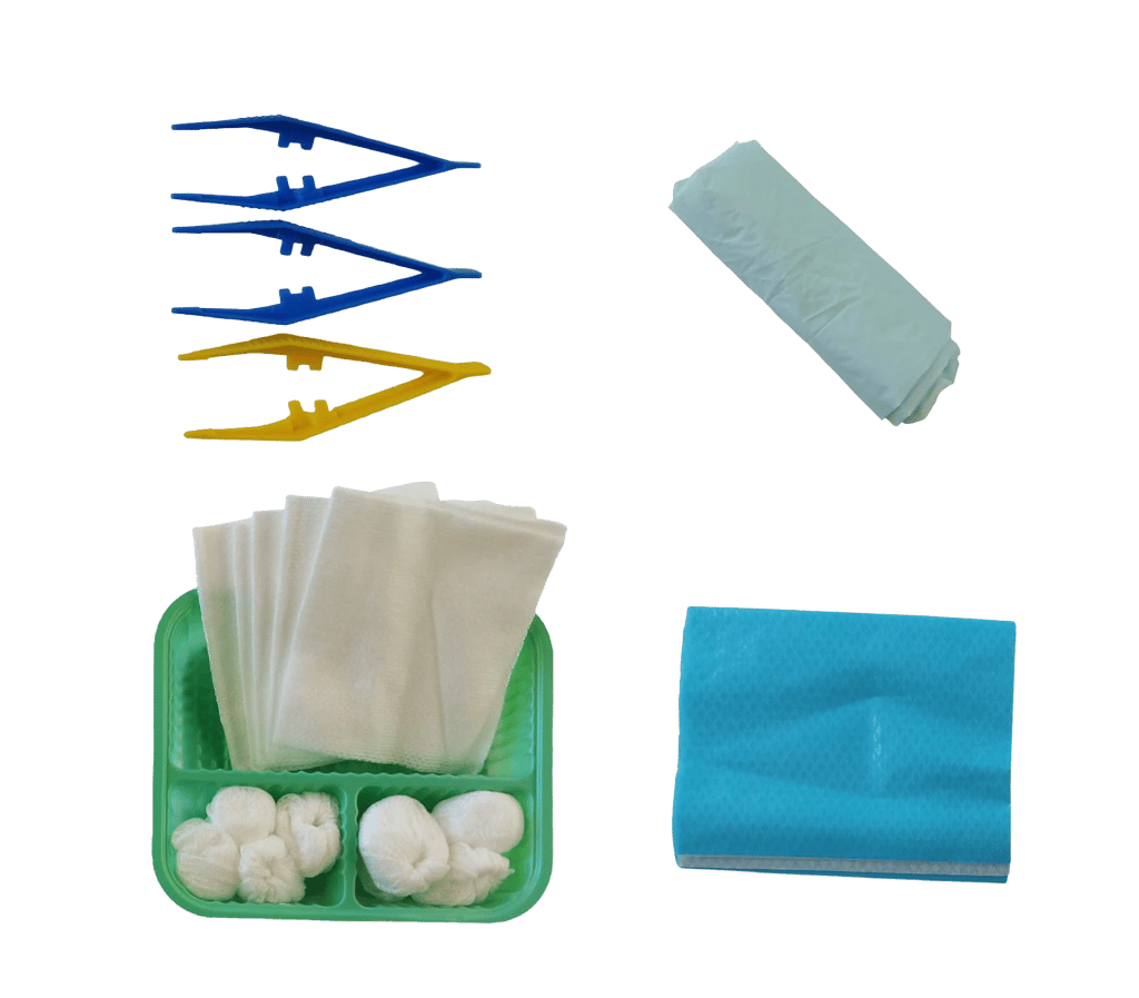 Wound Dressing Set Cover Image