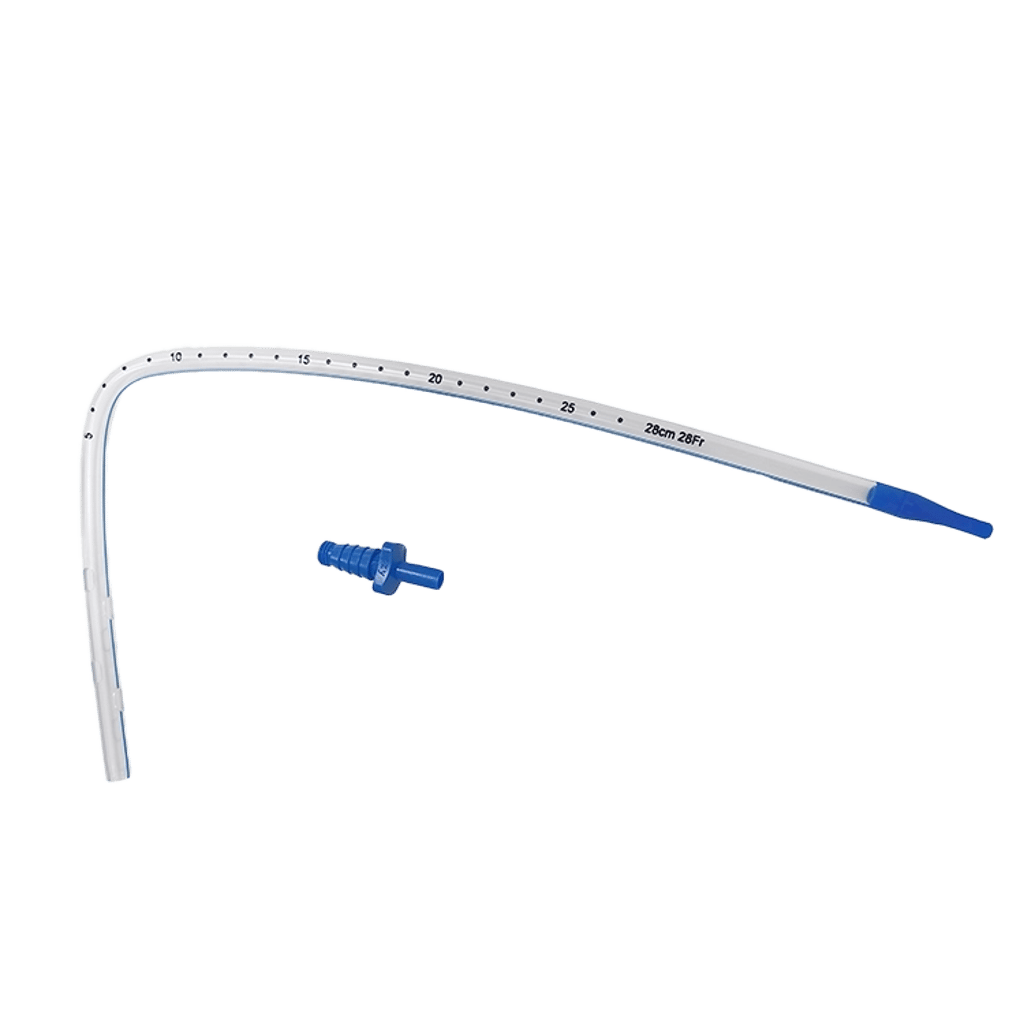 Thoracic Drainage Catheter Cover Image