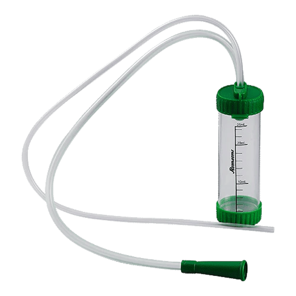 Mucus Extractor Cover Image