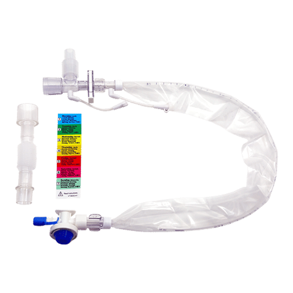 Closed Suction Set Cover Image