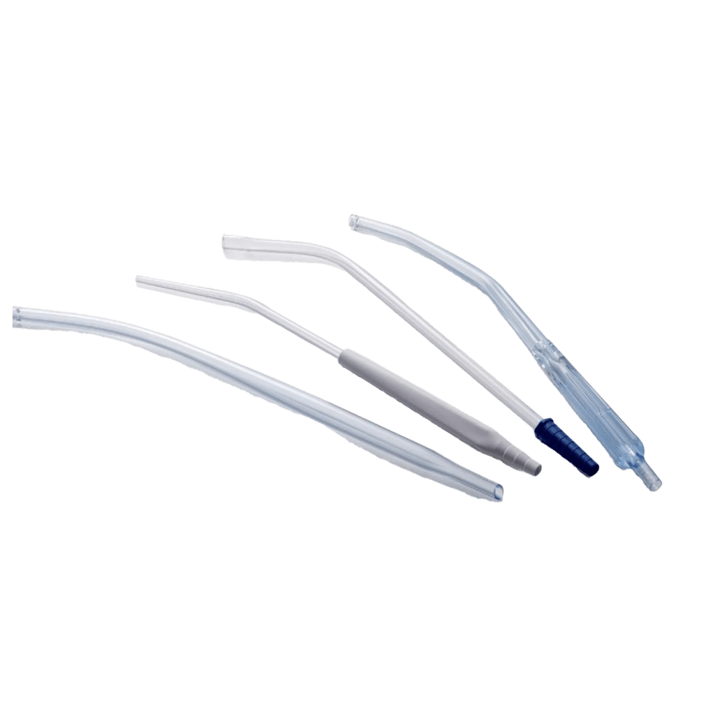 Yankeur Tubing For Suction Machine With Pre-attached Handle Cover Image