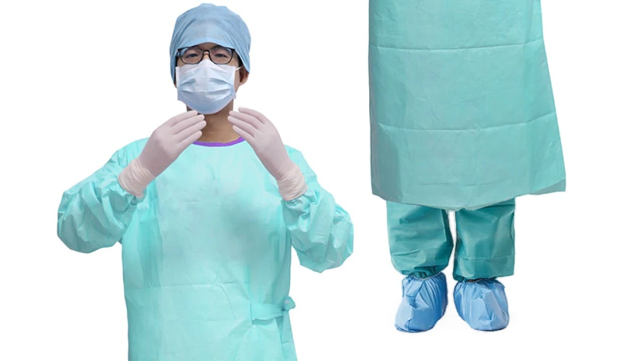 Surgical Gowns's cover image