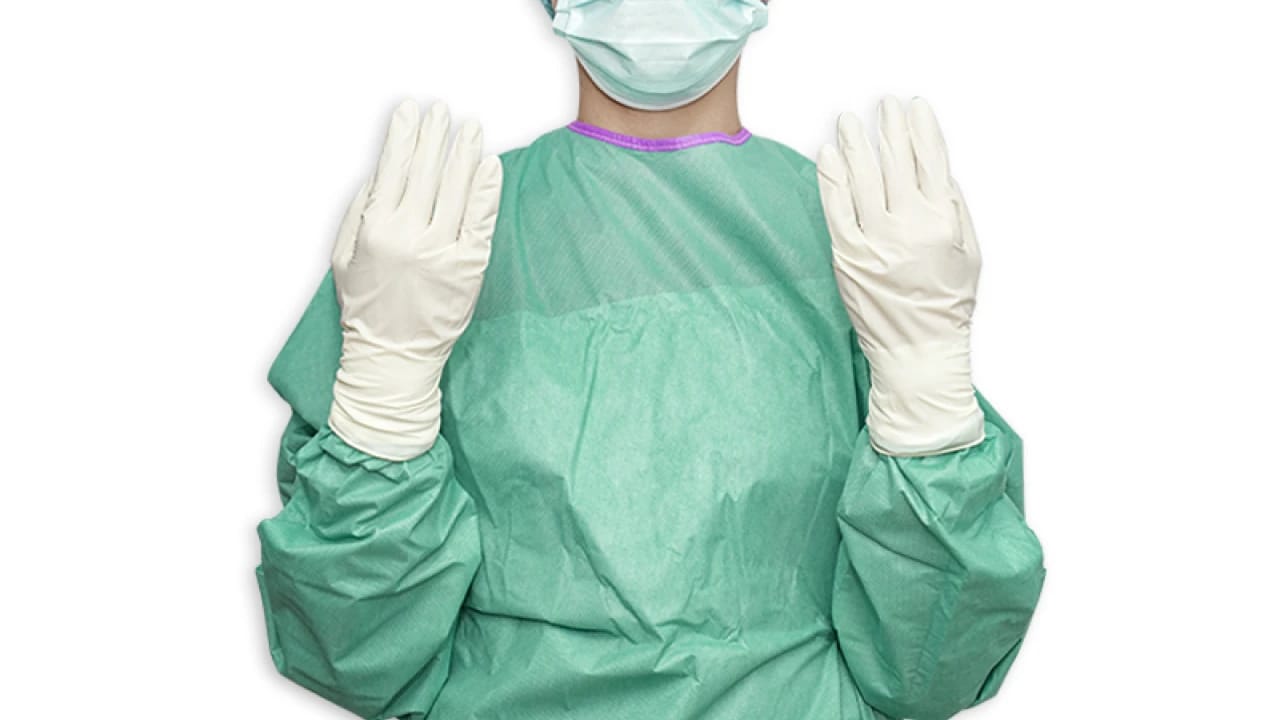 Sterile Gloves's cover image