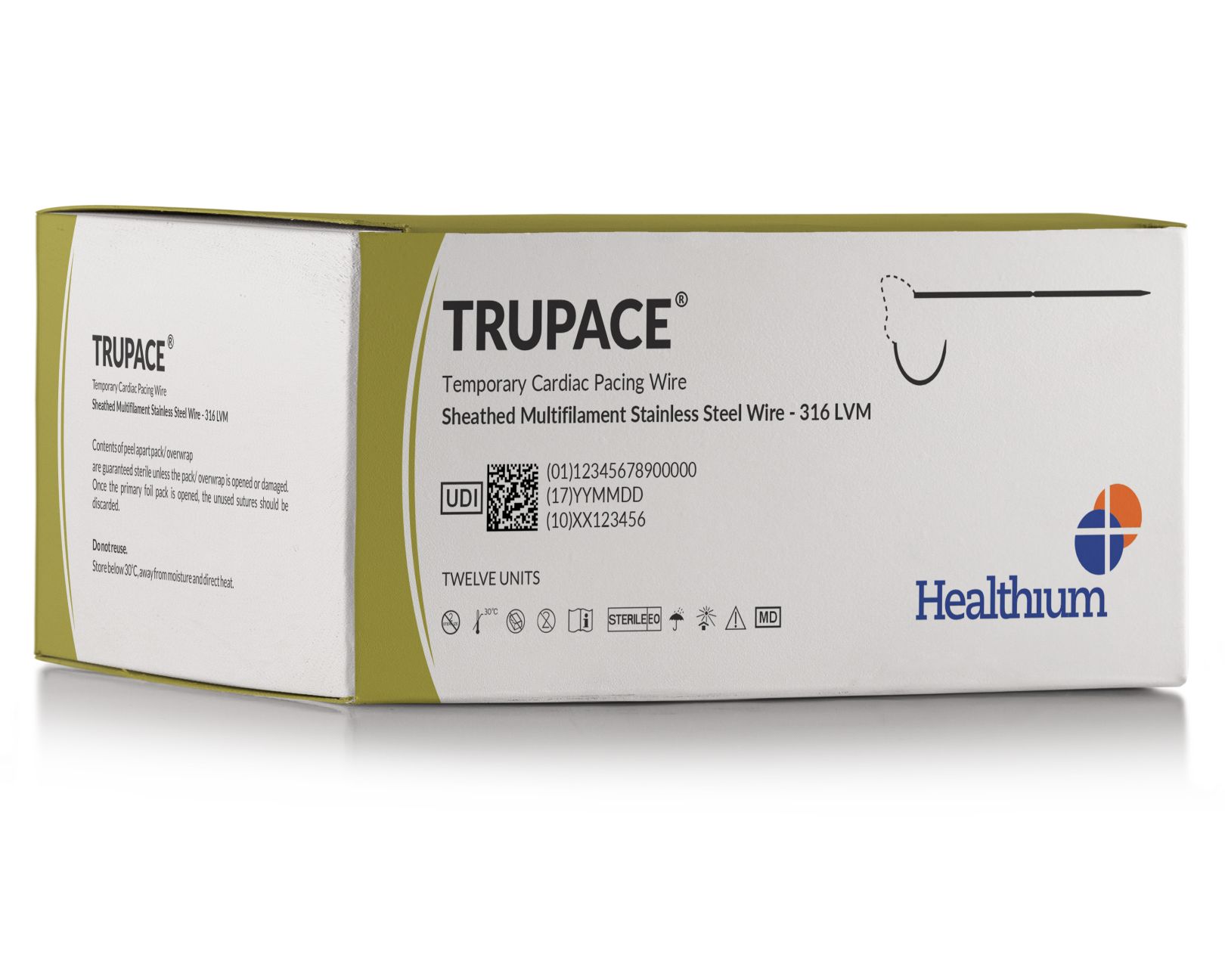 Trupace's cover image