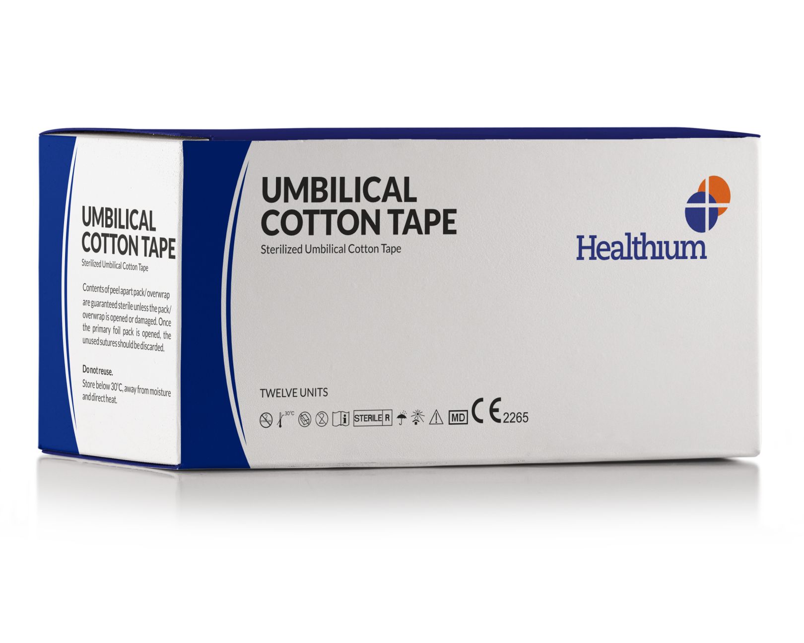 Umbilical Cotton Tape's cover image