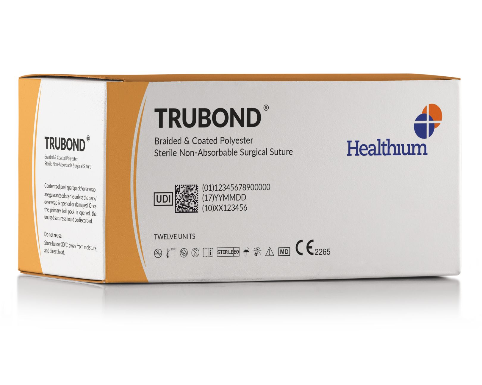 Trubond's cover image