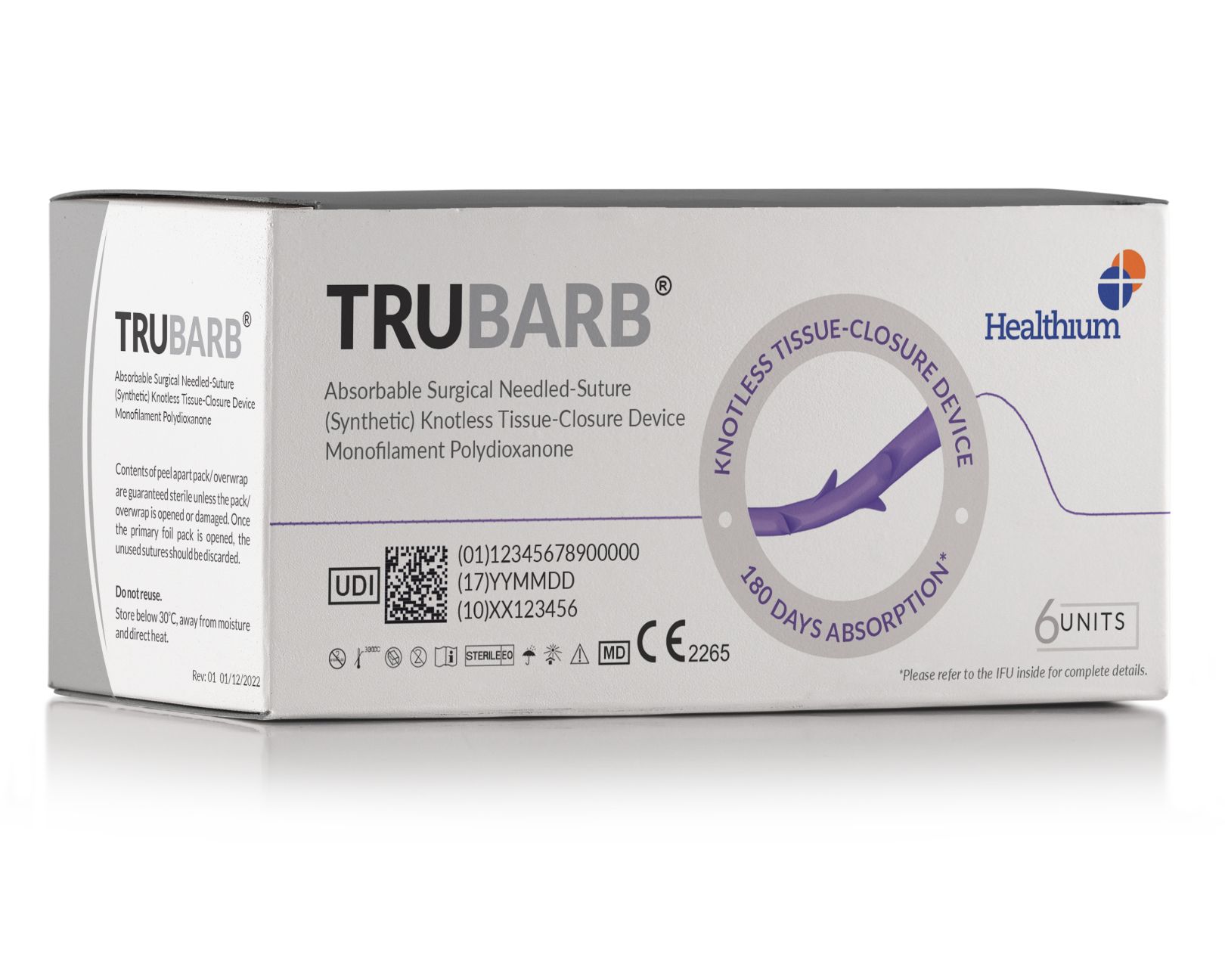 Trubarb's cover image