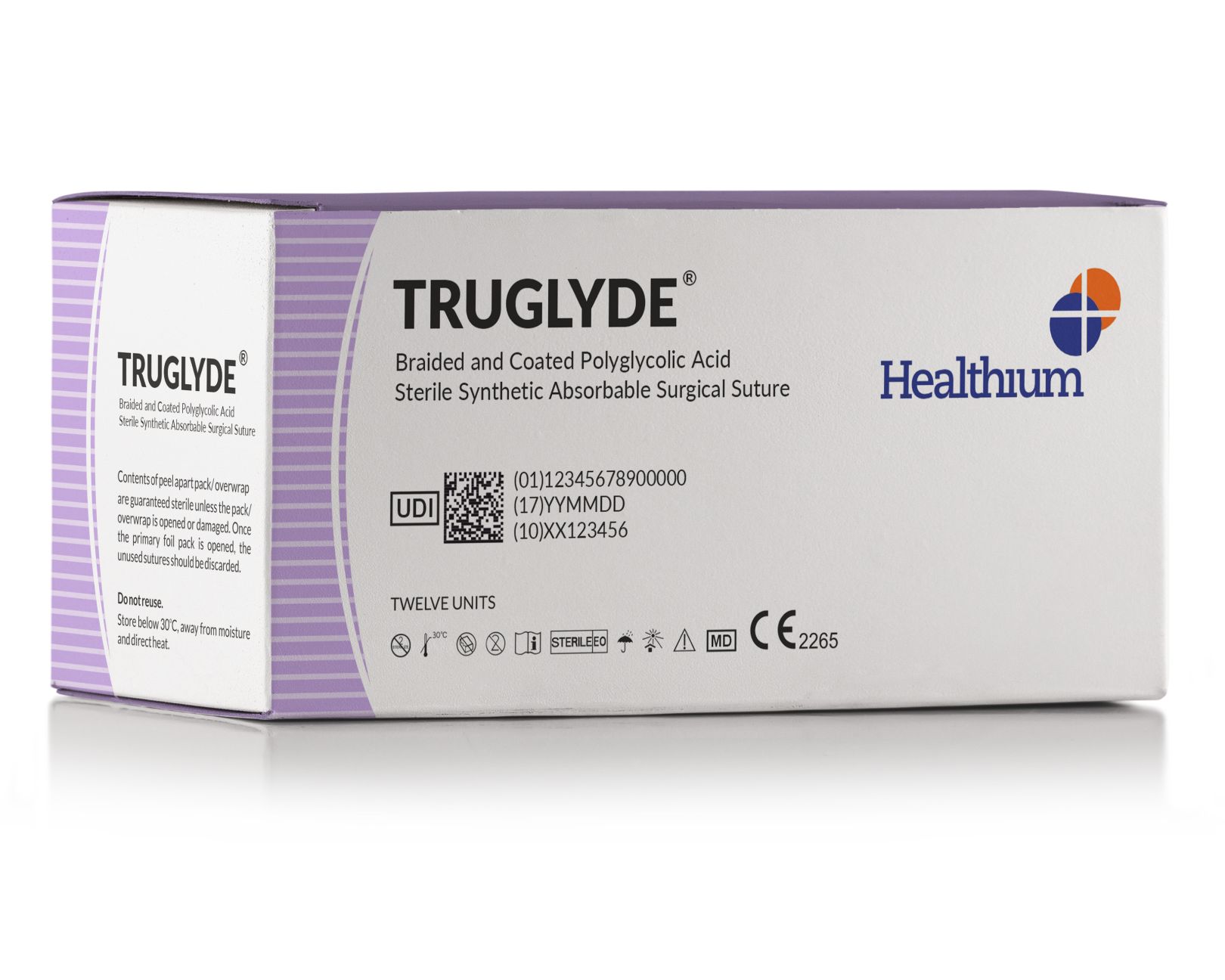 Truglyde's cover image