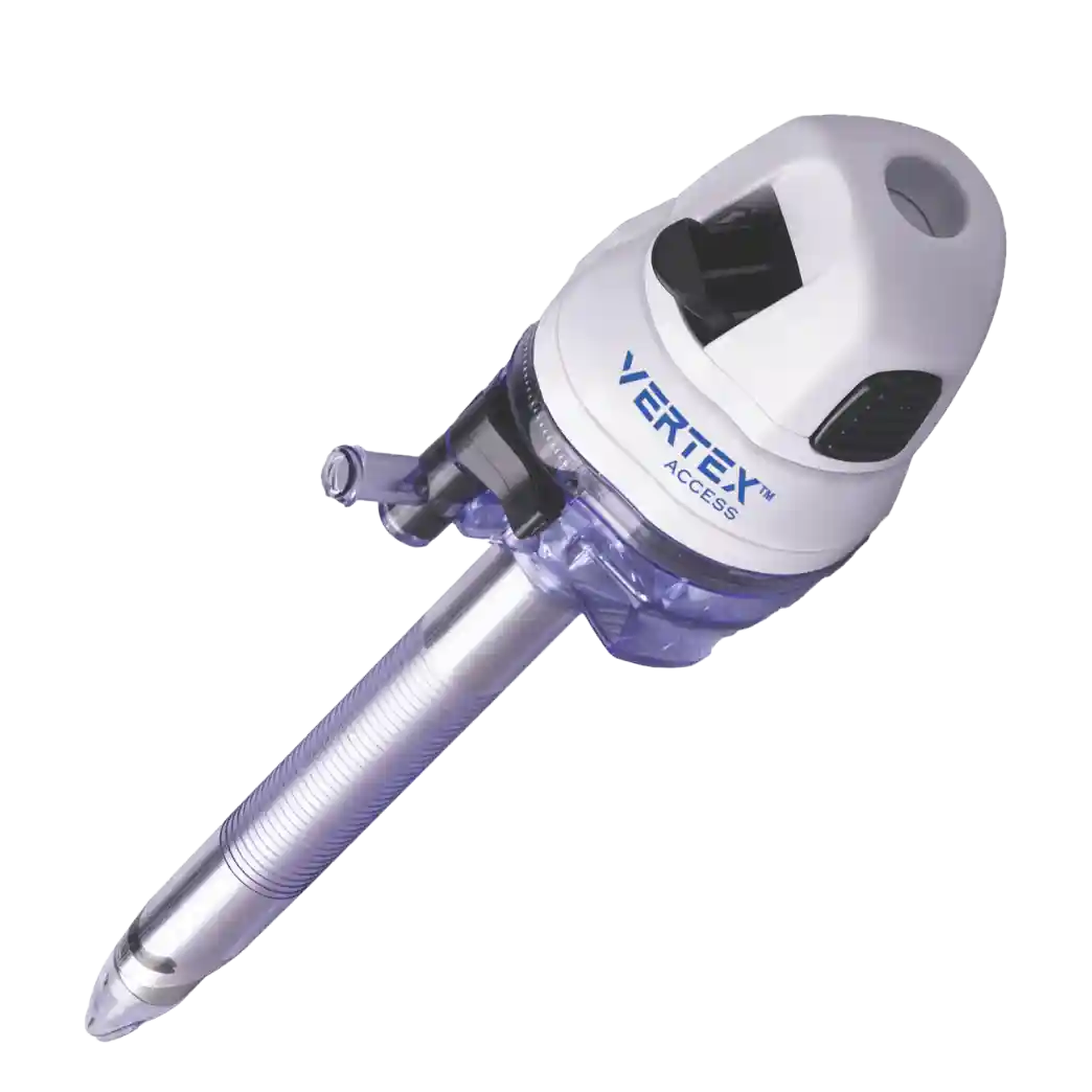 Disposable Laparoscopic Trocar - Bladeless Optical