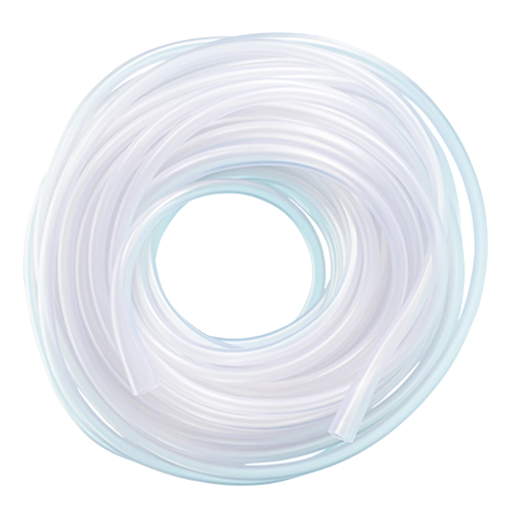 Bubble Suction Link Clear Tubing