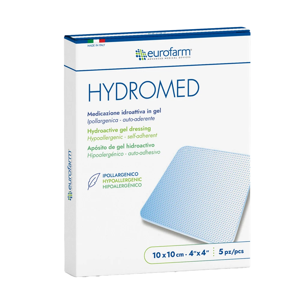 Hydromed Gel Dressing