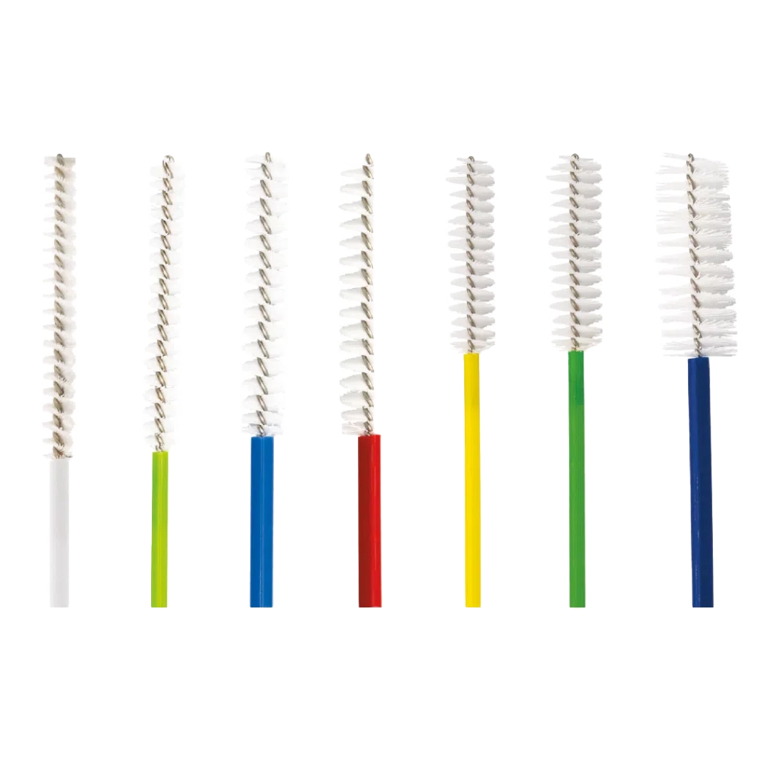 Single End Wire Brush Autoclaveable