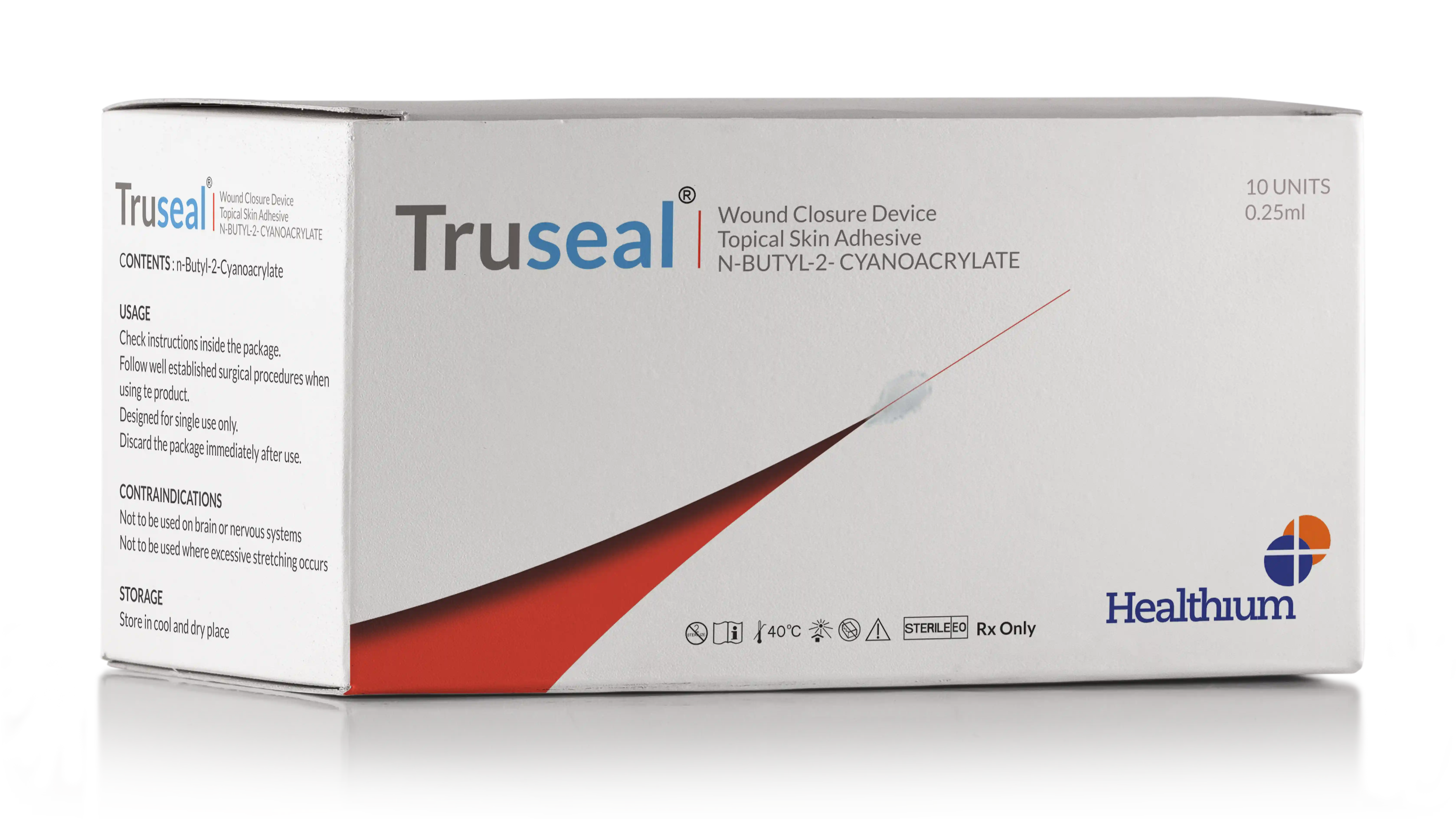 Wound Closure Device - Truseal