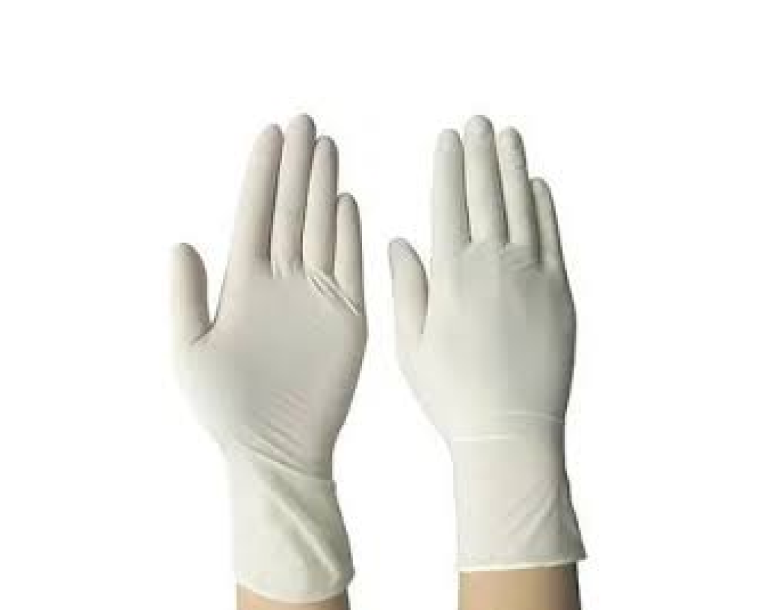 Latex Examination Gloves