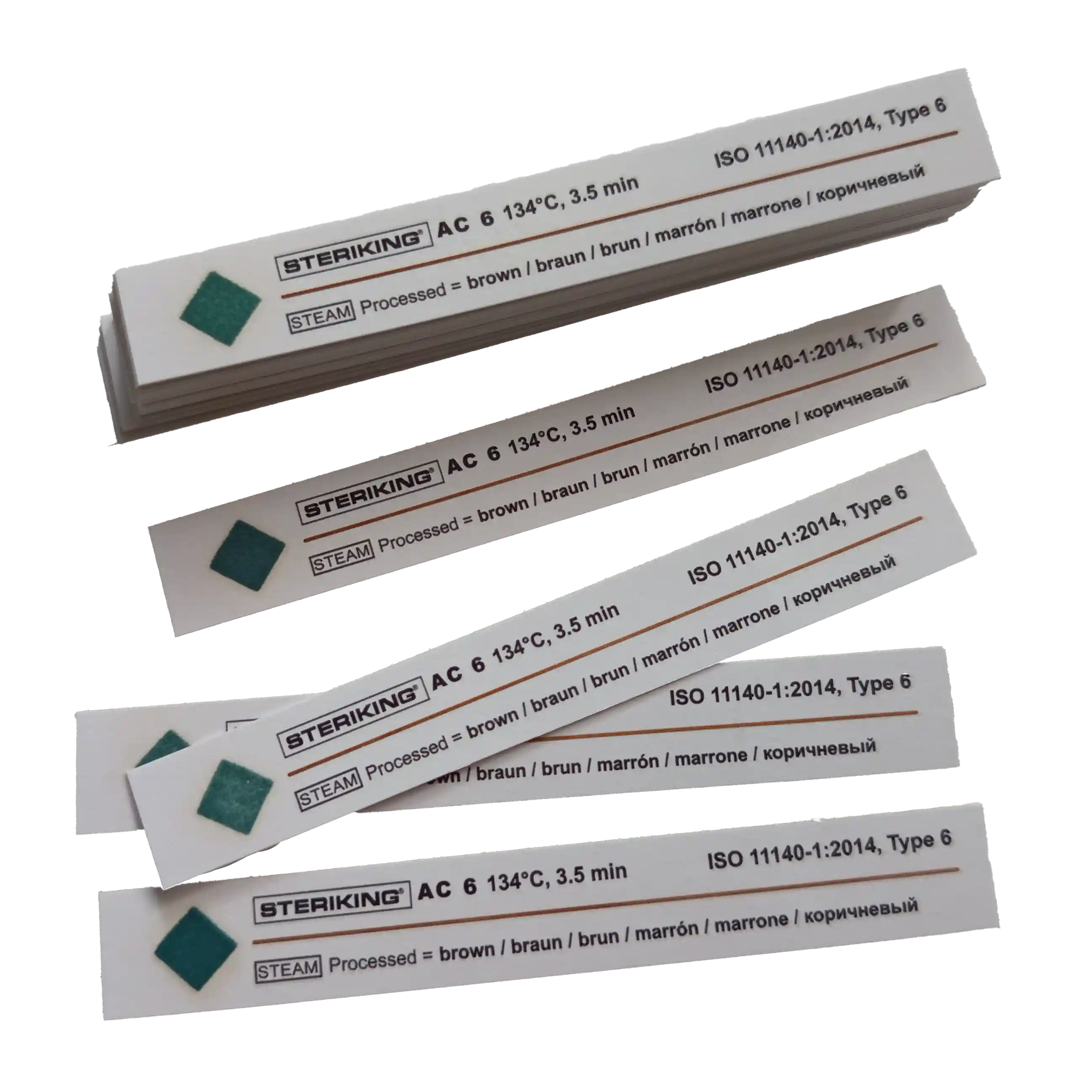 Chemical Indicator Strips