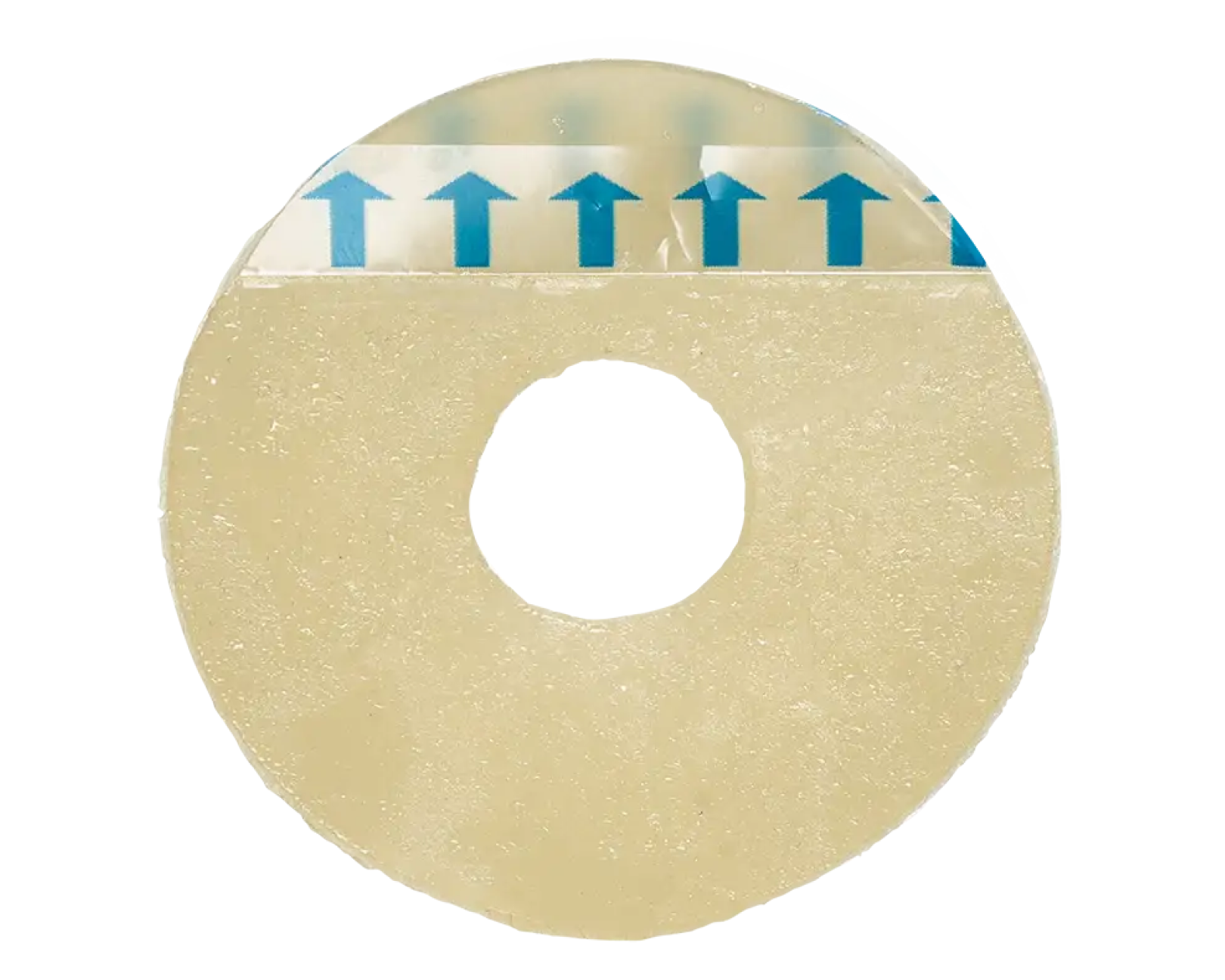 Mouldable Hydrocolloid Rings