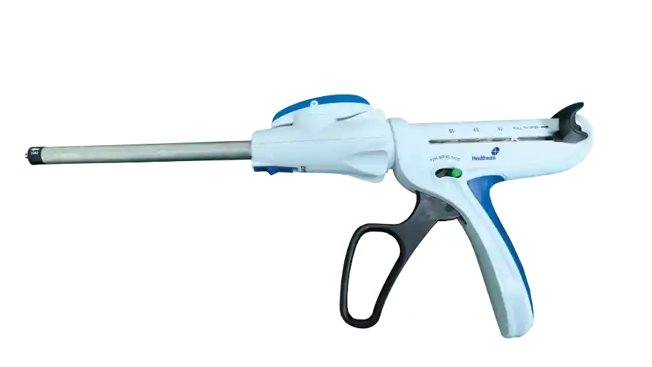 Disposable Endoscopic Linear Cutter Stapler and Cartridge