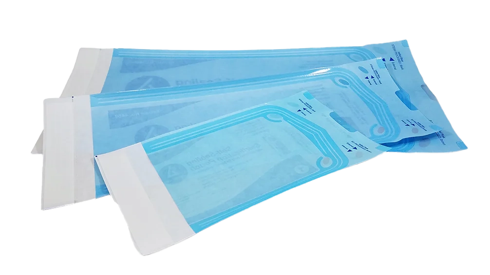 Sterilization Pouches for Autoclave Machine