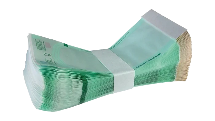 Sterilization Pouches for Tyvek Plasma Machine